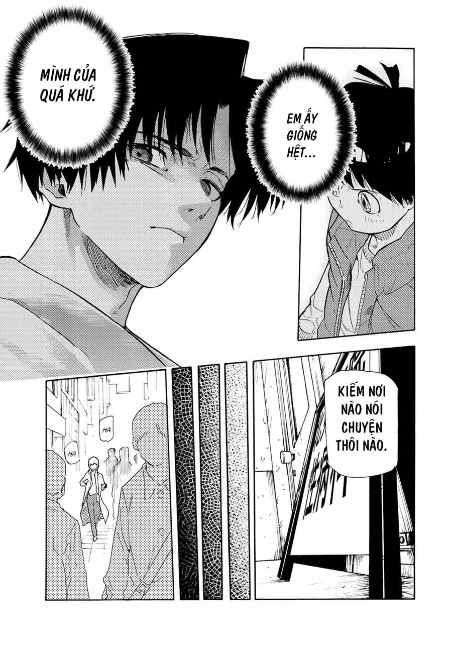 Lục Nhân Thập Tự Giá Chap 139 - Next Chap 140