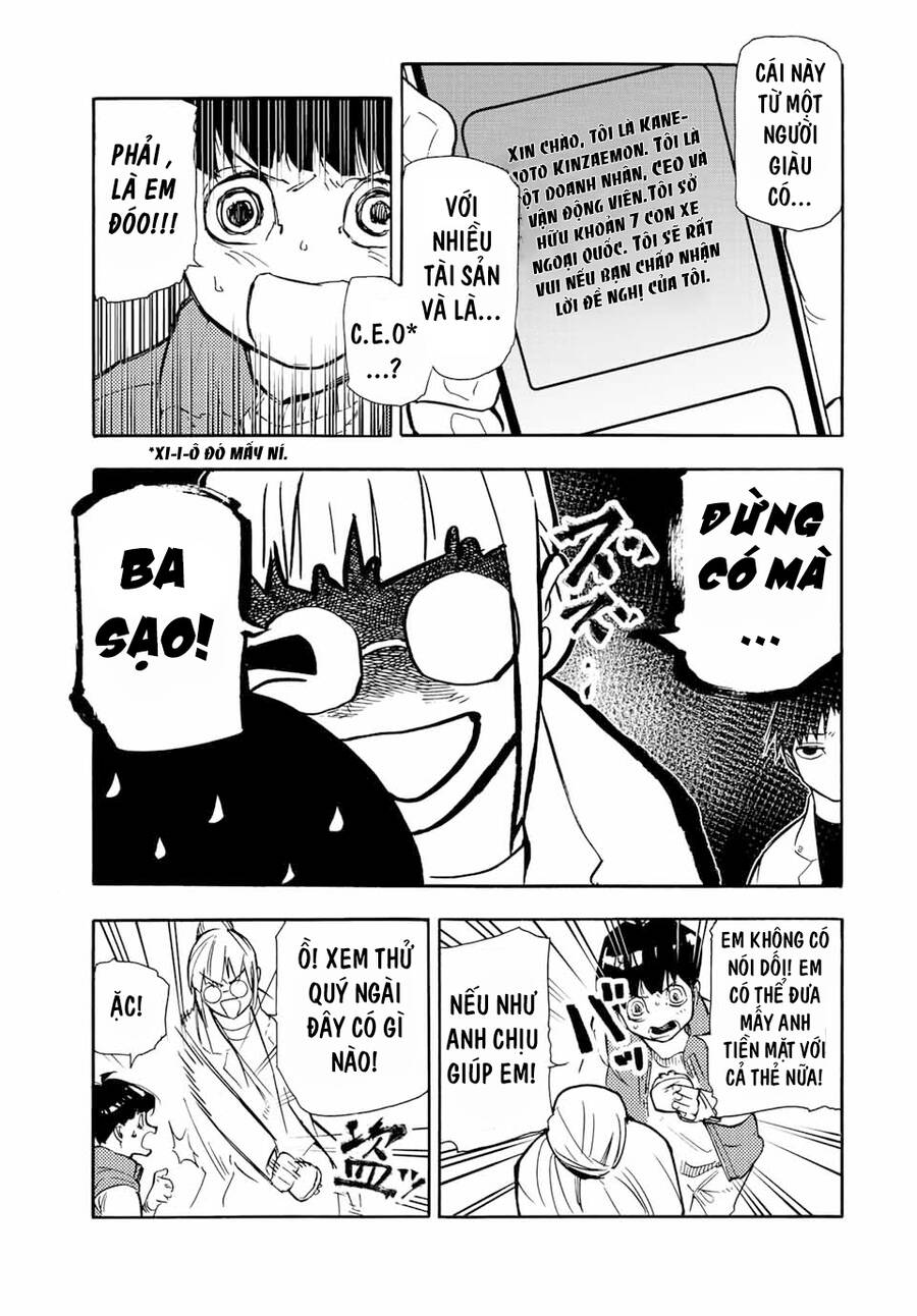 Lục Nhân Thập Tự Giá Chap 139 - Next Chap 140