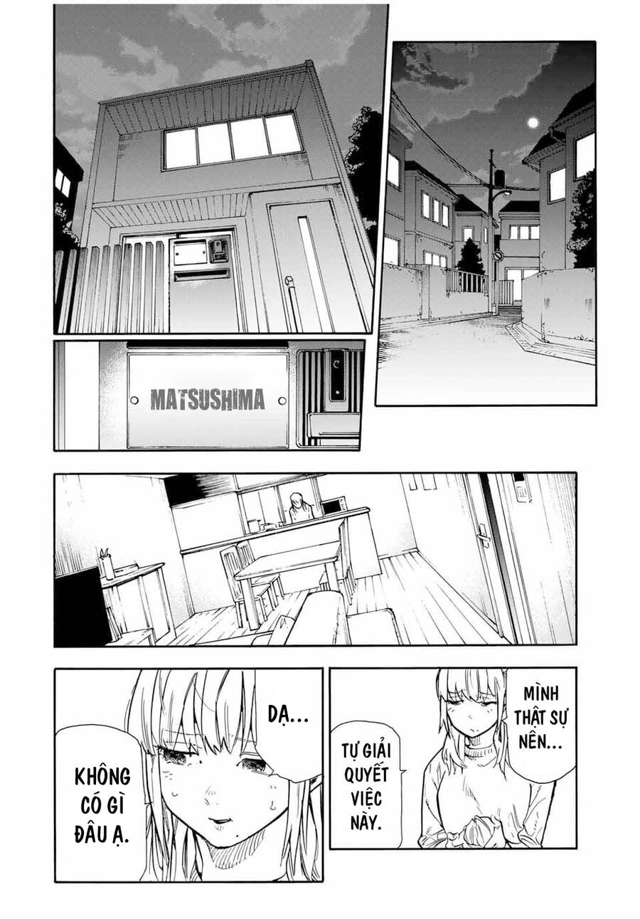 Lục Nhân Thập Tự Giá Chap 143 - Next Chap 144