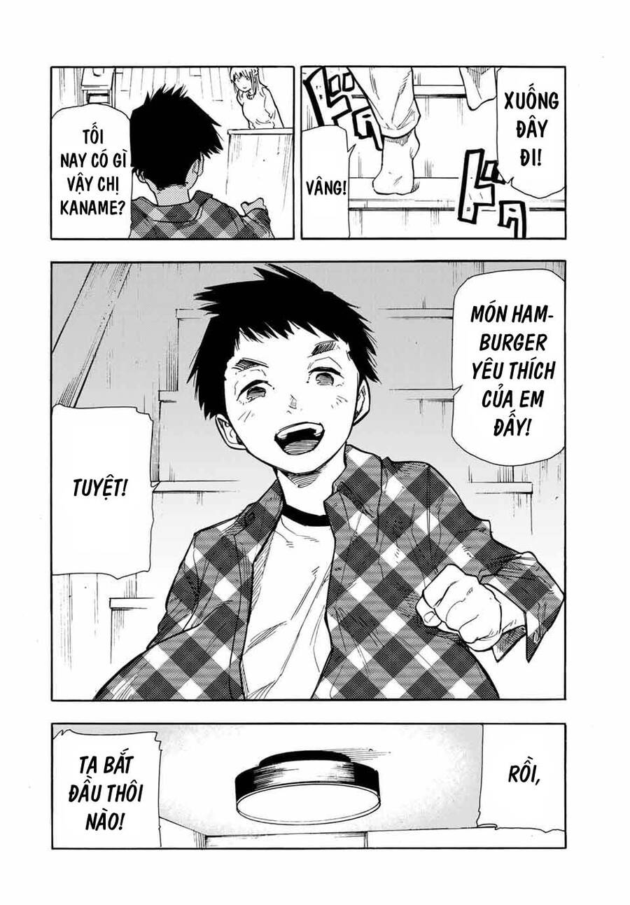 Lục Nhân Thập Tự Giá Chap 143 - Next Chap 144