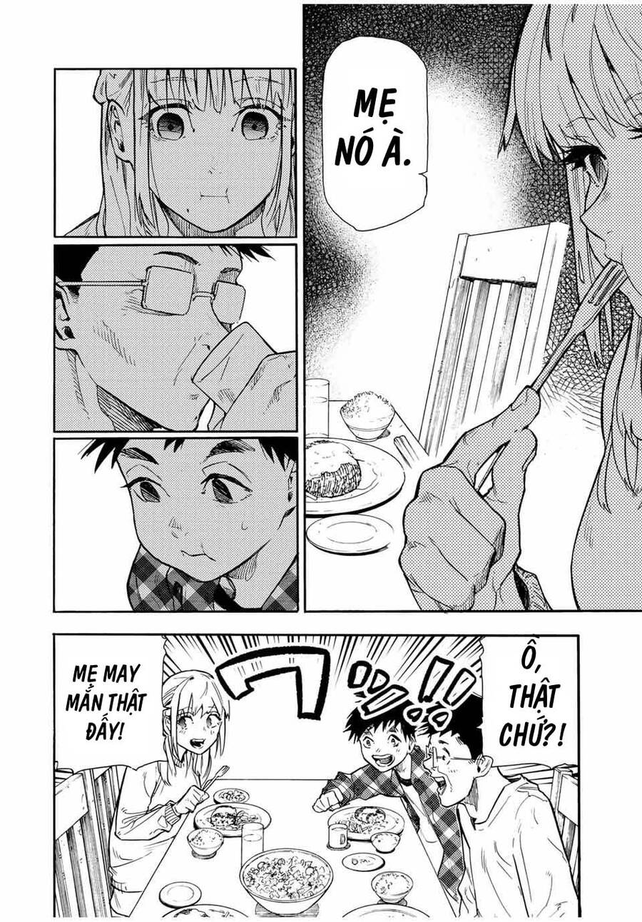 Lục Nhân Thập Tự Giá Chap 143 - Next Chap 144