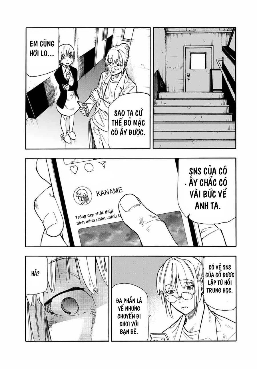 Lục Nhân Thập Tự Giá Chap 143 - Next Chap 144