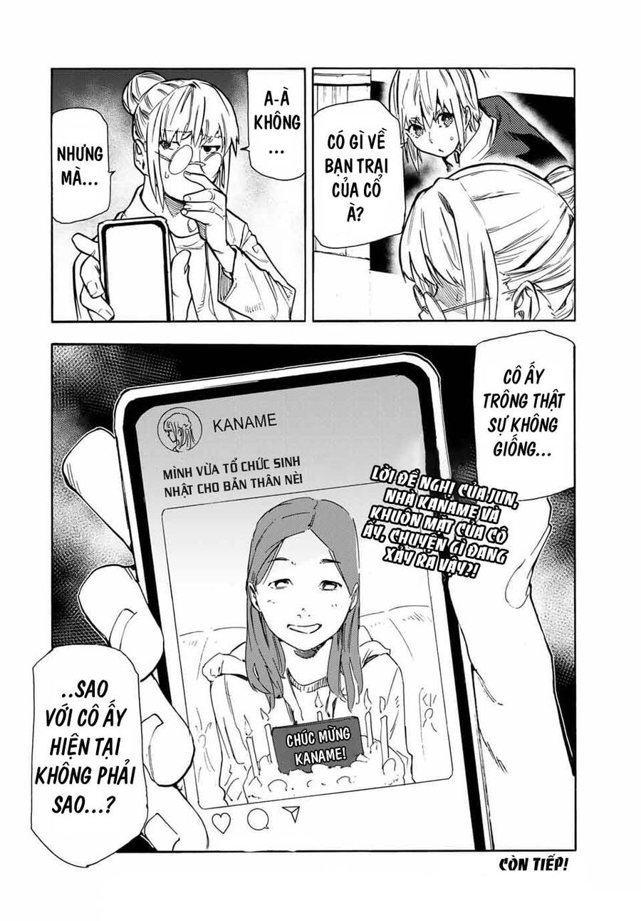 Lục Nhân Thập Tự Giá Chap 143 - Next Chap 144