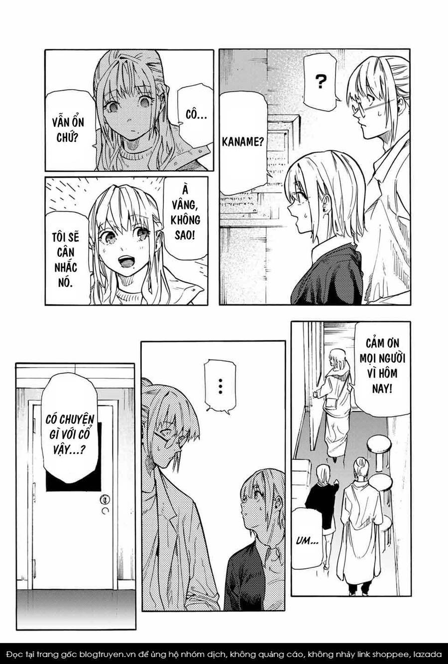 Lục Nhân Thập Tự Giá Chap 143 - Next Chap 144