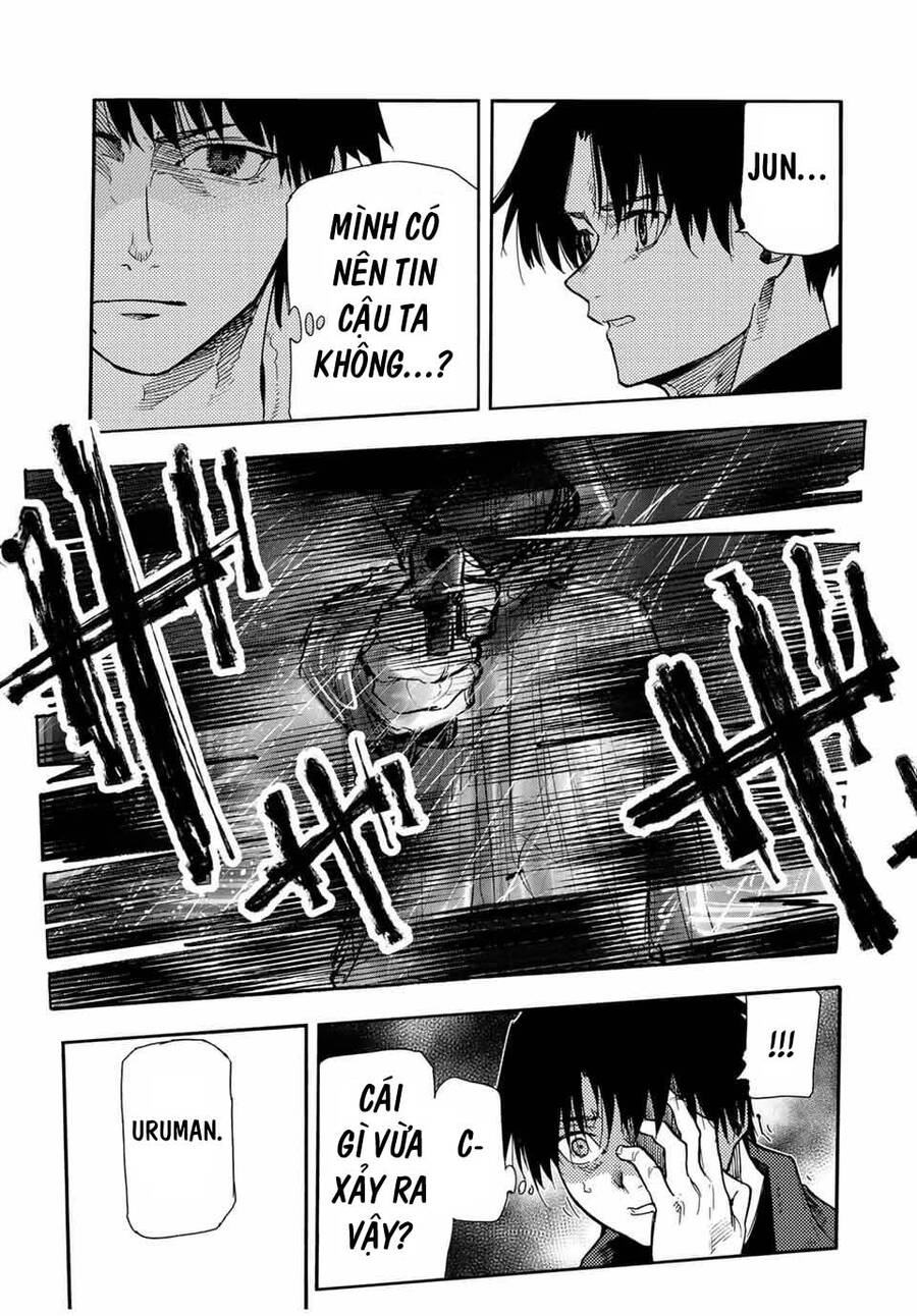Lục Nhân Thập Tự Giá Chap 143 - Next Chap 144