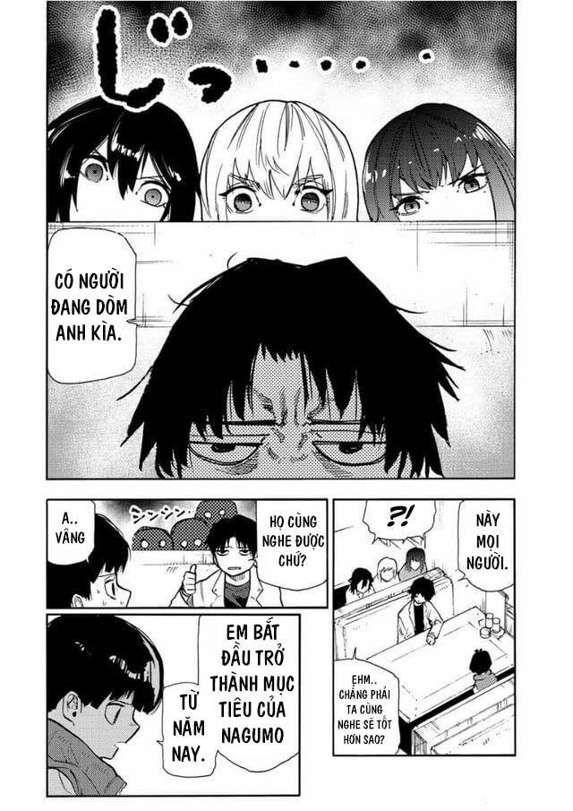 Lục Nhân Thập Tự Giá Chap 140 - Next Chap 141