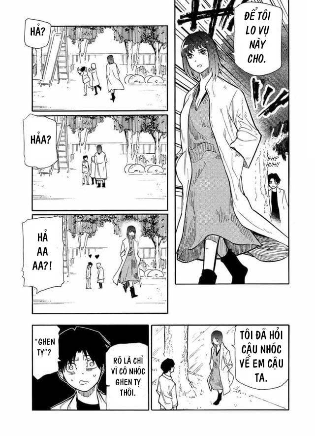 Lục Nhân Thập Tự Giá Chap 140 - Next Chap 141