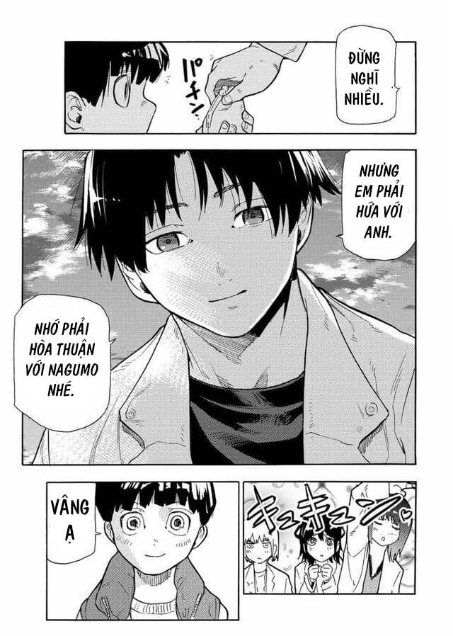 Lục Nhân Thập Tự Giá Chap 140 - Next Chap 141