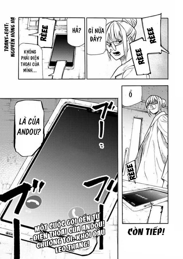 Lục Nhân Thập Tự Giá Chap 140 - Next Chap 141