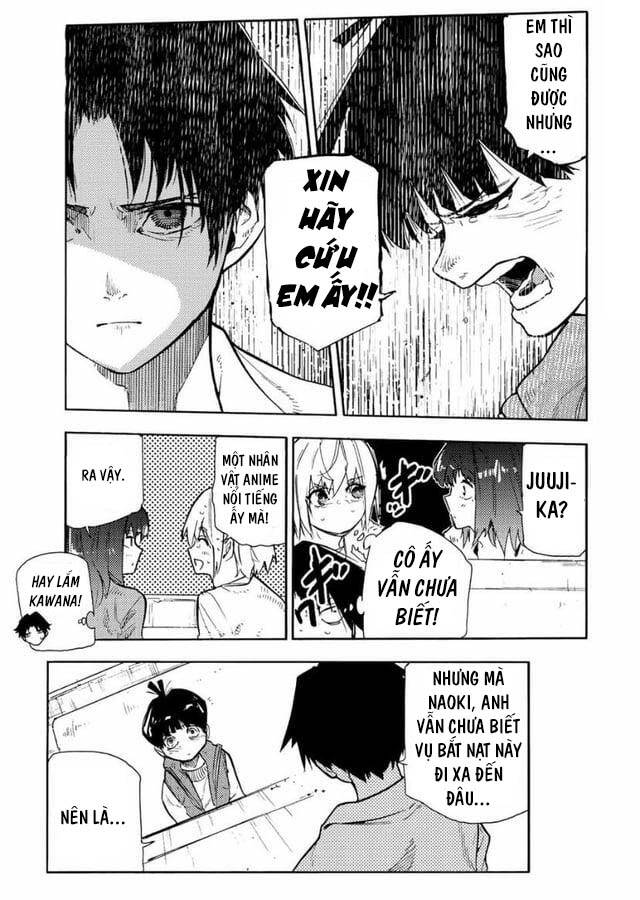 Lục Nhân Thập Tự Giá Chap 140 - Next Chap 141