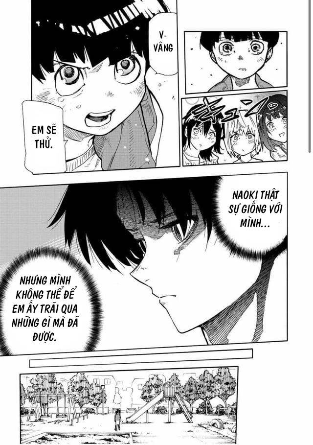 Lục Nhân Thập Tự Giá Chap 140 - Next Chap 141