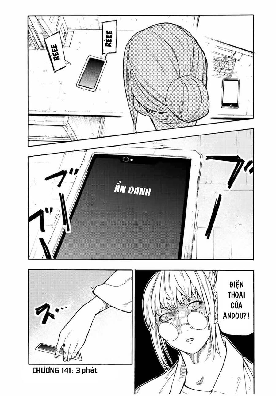 Lục Nhân Thập Tự Giá Chap 141 - Next Chap 142