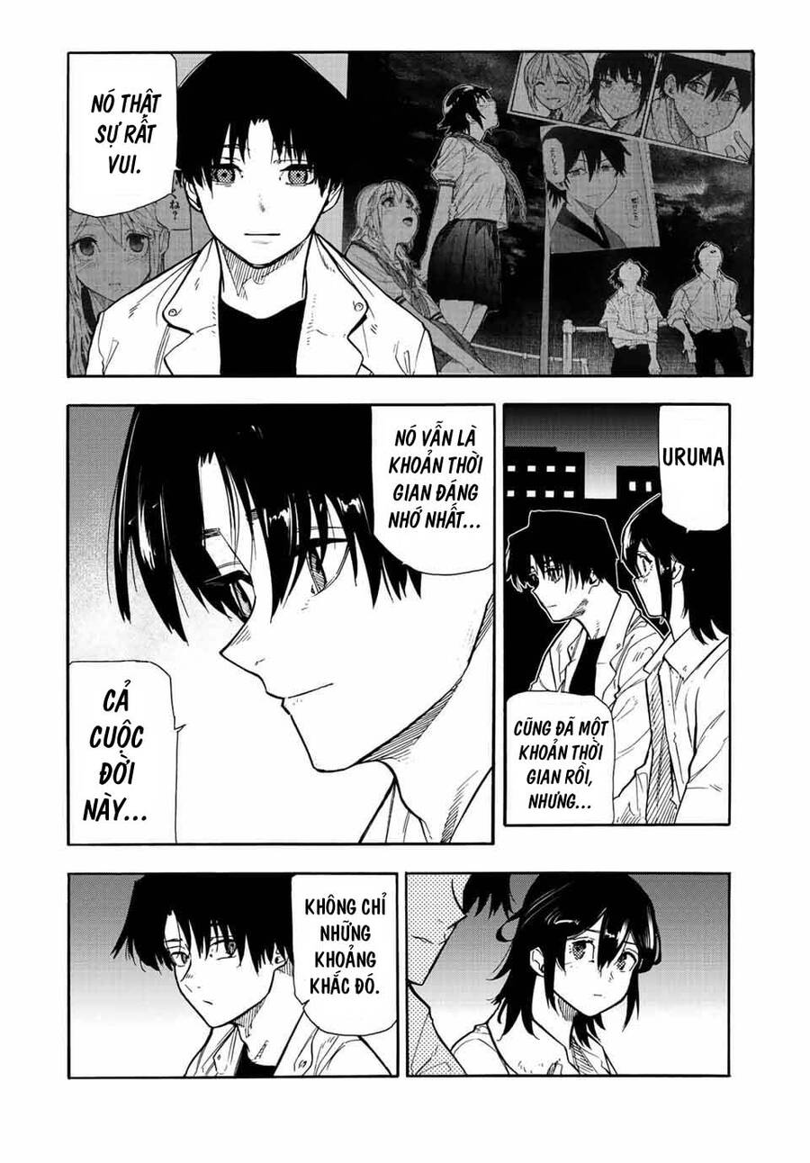 Lục Nhân Thập Tự Giá Chap 141 - Next Chap 142