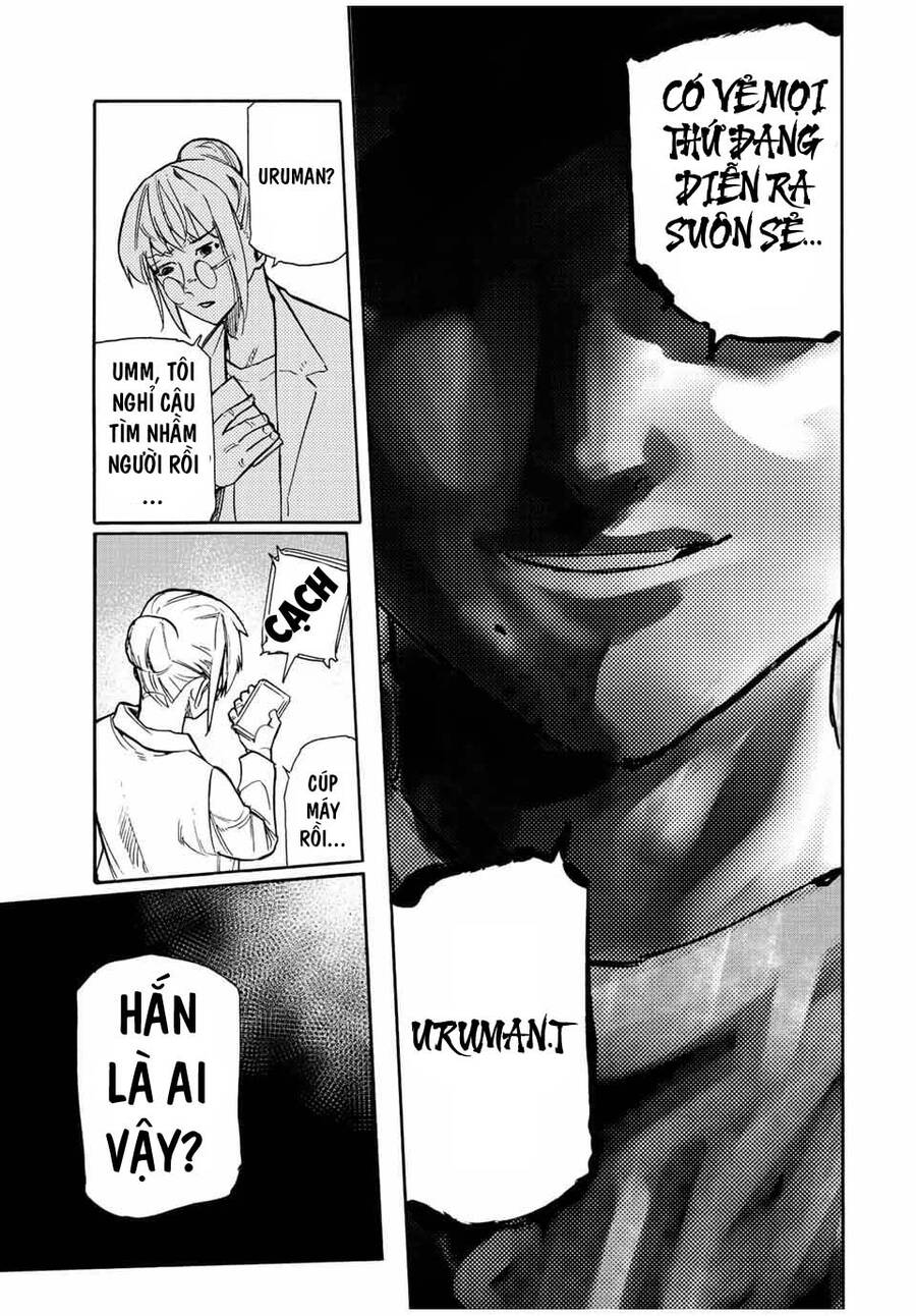 Lục Nhân Thập Tự Giá Chap 141 - Next Chap 142