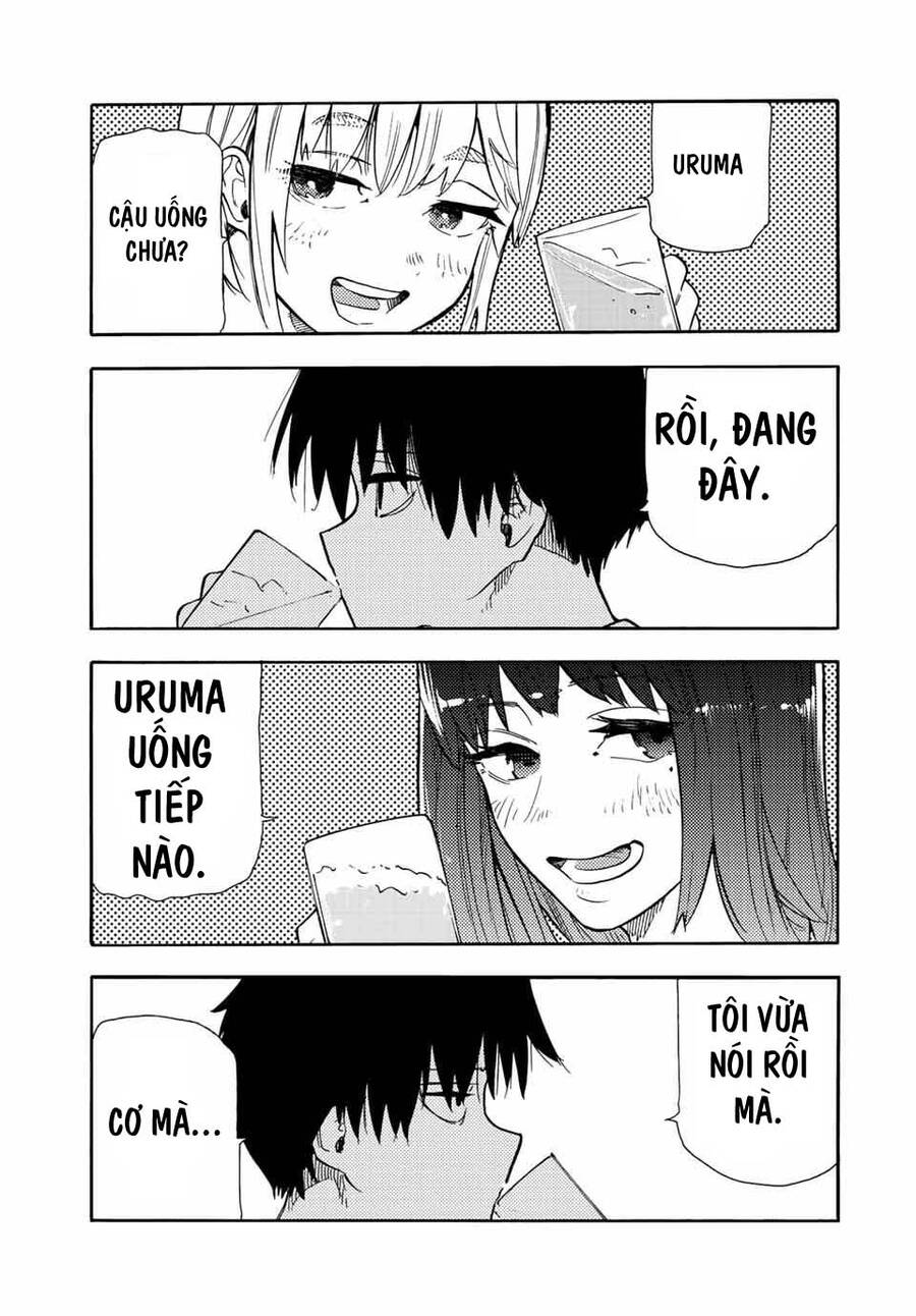 Lục Nhân Thập Tự Giá Chap 141 - Next Chap 142