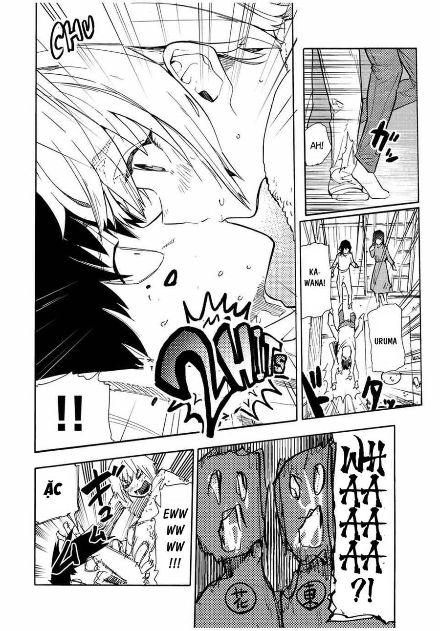 Lục Nhân Thập Tự Giá Chap 141 - Next Chap 142