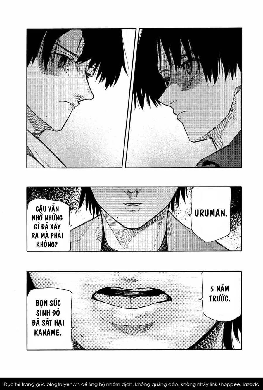 Lục Nhân Thập Tự Giá Chap 142 - Next Chap 143