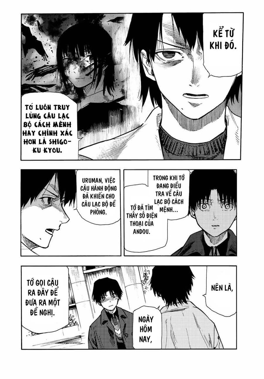 Lục Nhân Thập Tự Giá Chap 142 - Next Chap 143