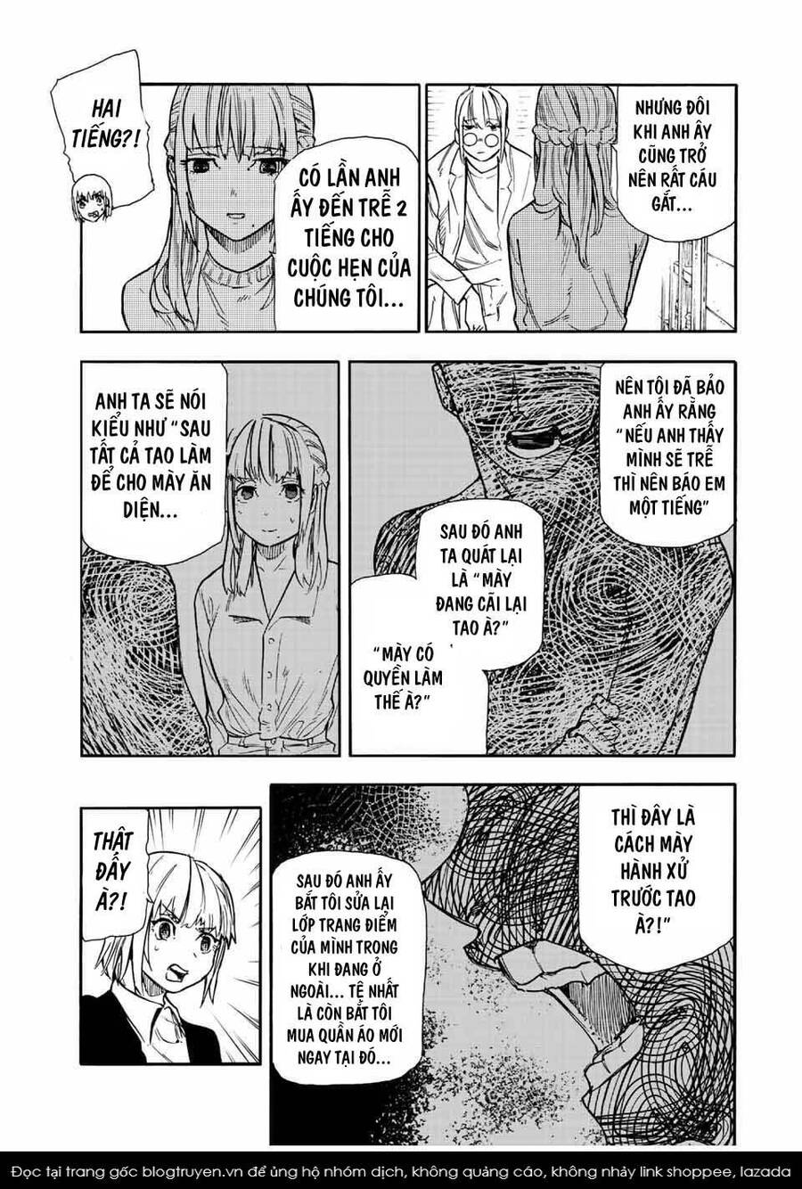 Lục Nhân Thập Tự Giá Chap 142 - Next Chap 143