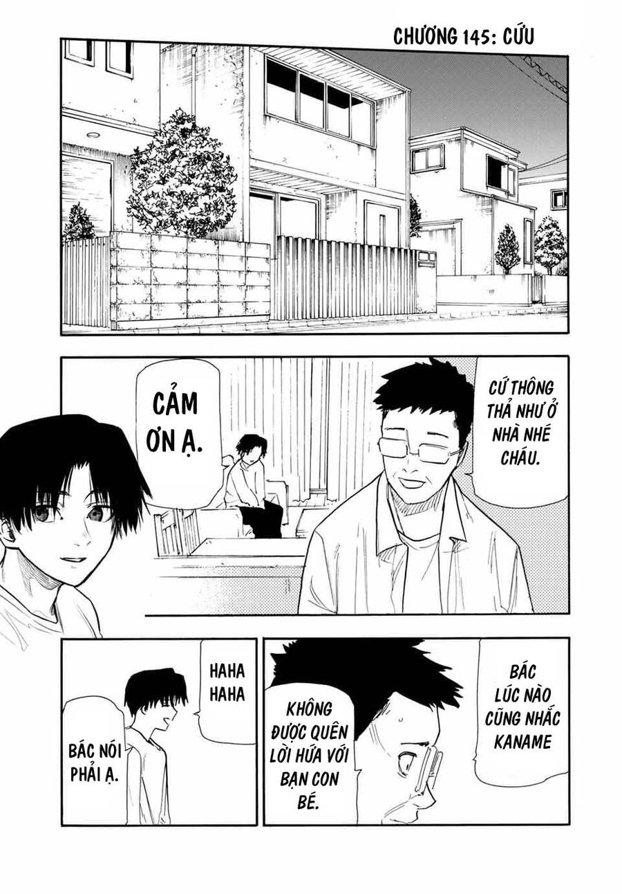 Lục Nhân Thập Tự Giá Chap 145 - Next Chap 146