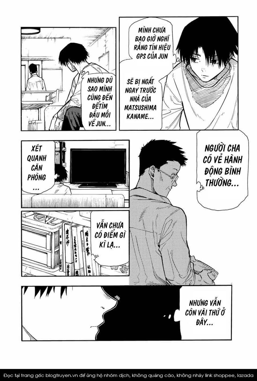 Lục Nhân Thập Tự Giá Chap 145 - Next Chap 146