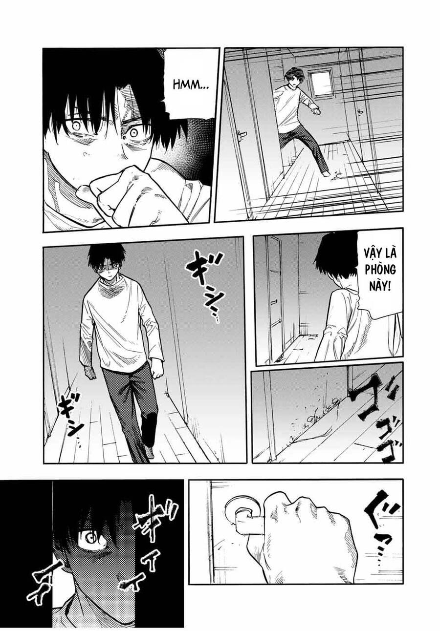 Lục Nhân Thập Tự Giá Chap 145 - Next Chap 146