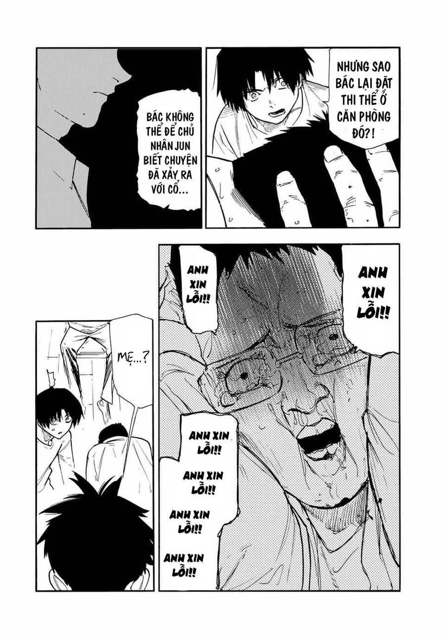 Lục Nhân Thập Tự Giá Chap 145 - Next Chap 146