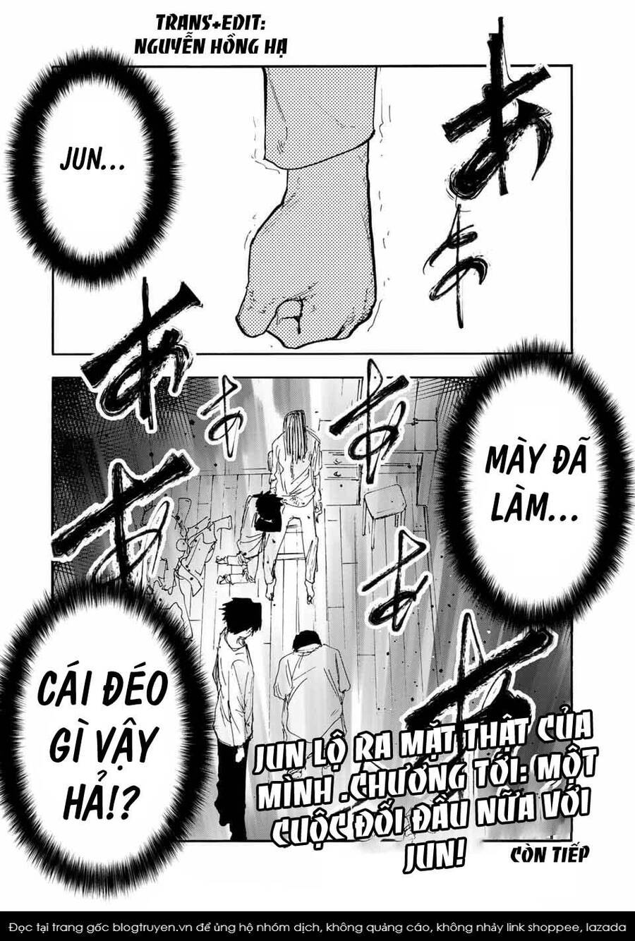 Lục Nhân Thập Tự Giá Chap 145 - Next Chap 146