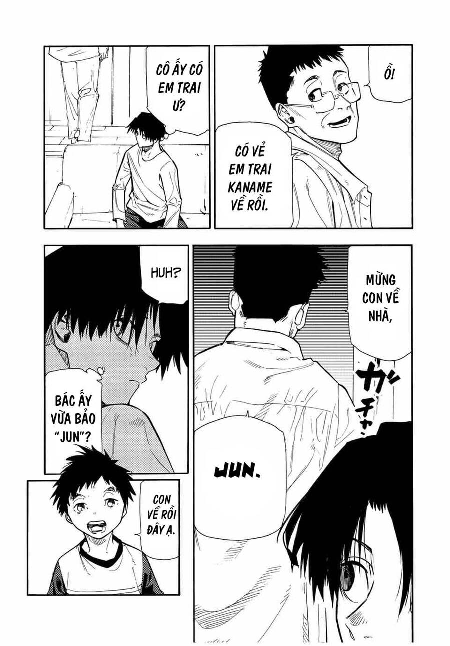 Lục Nhân Thập Tự Giá Chap 145 - Next Chap 146