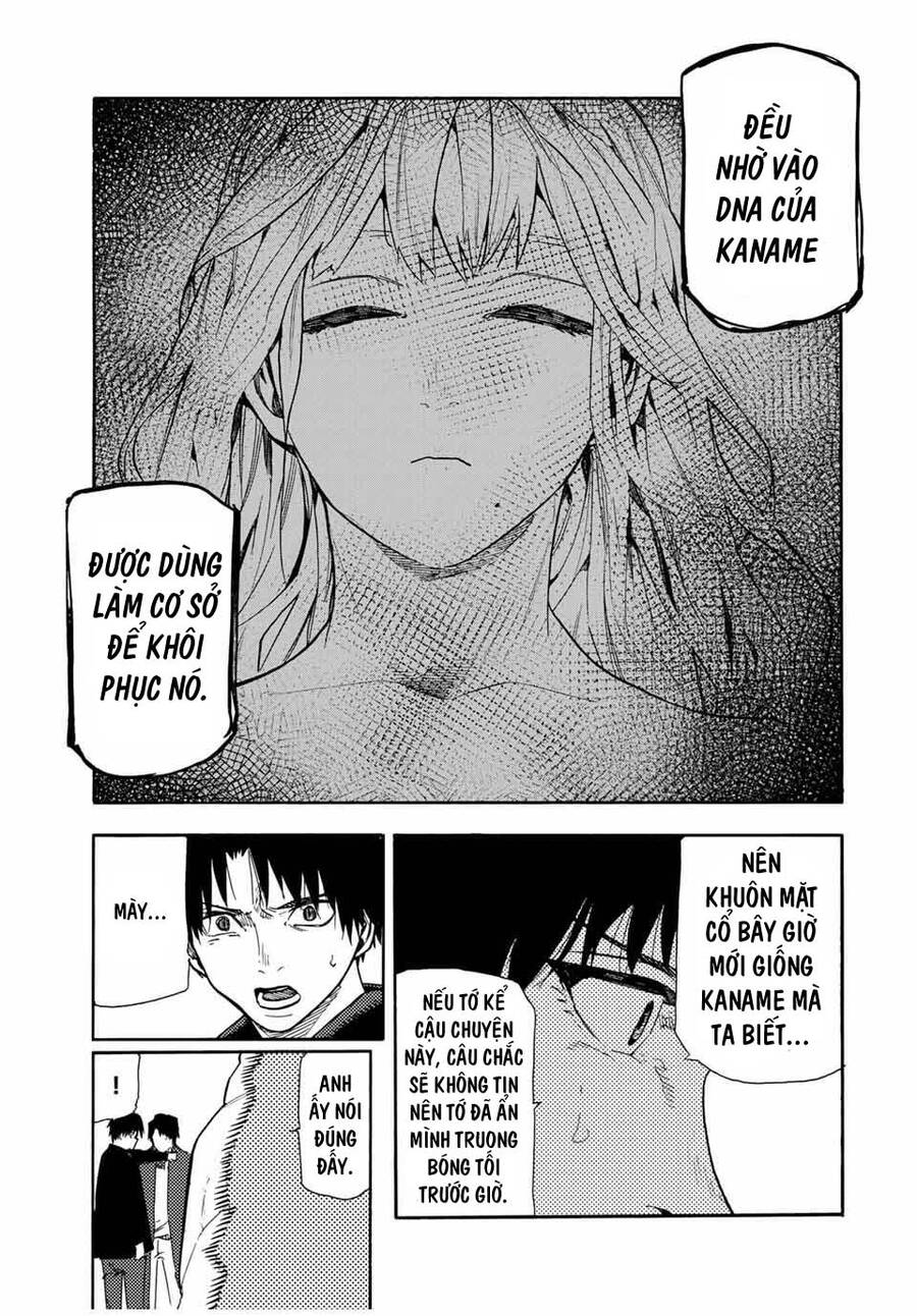 Lục Nhân Thập Tự Giá Chap 146 - Next Chap 147