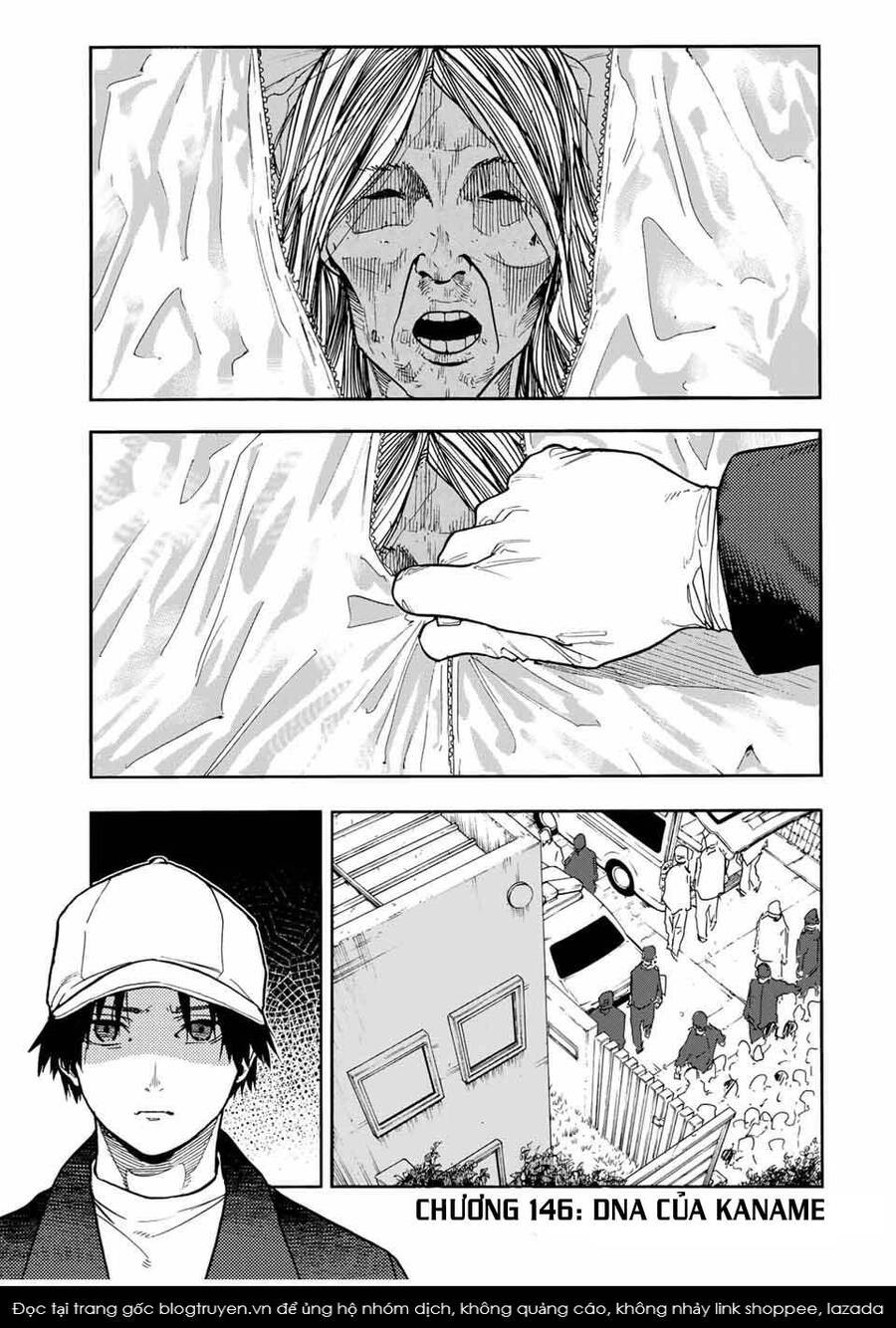 Lục Nhân Thập Tự Giá Chap 146 - Next Chap 147