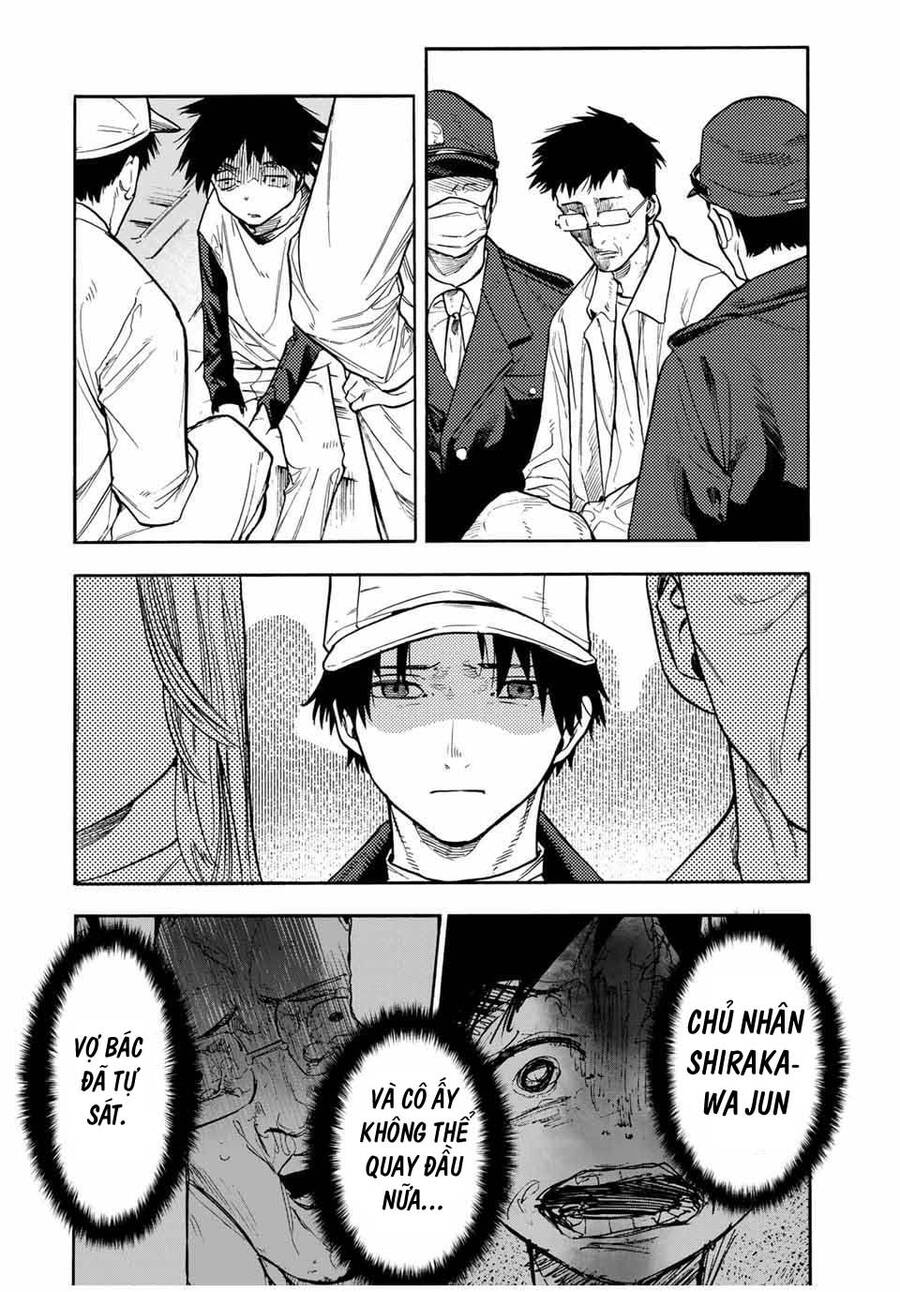 Lục Nhân Thập Tự Giá Chap 146 - Next Chap 147