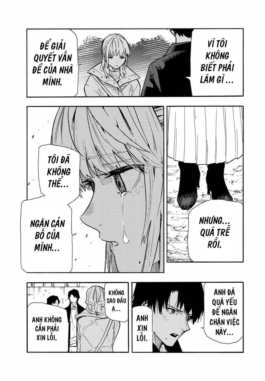 Lục Nhân Thập Tự Giá Chap 146 - Next Chap 147