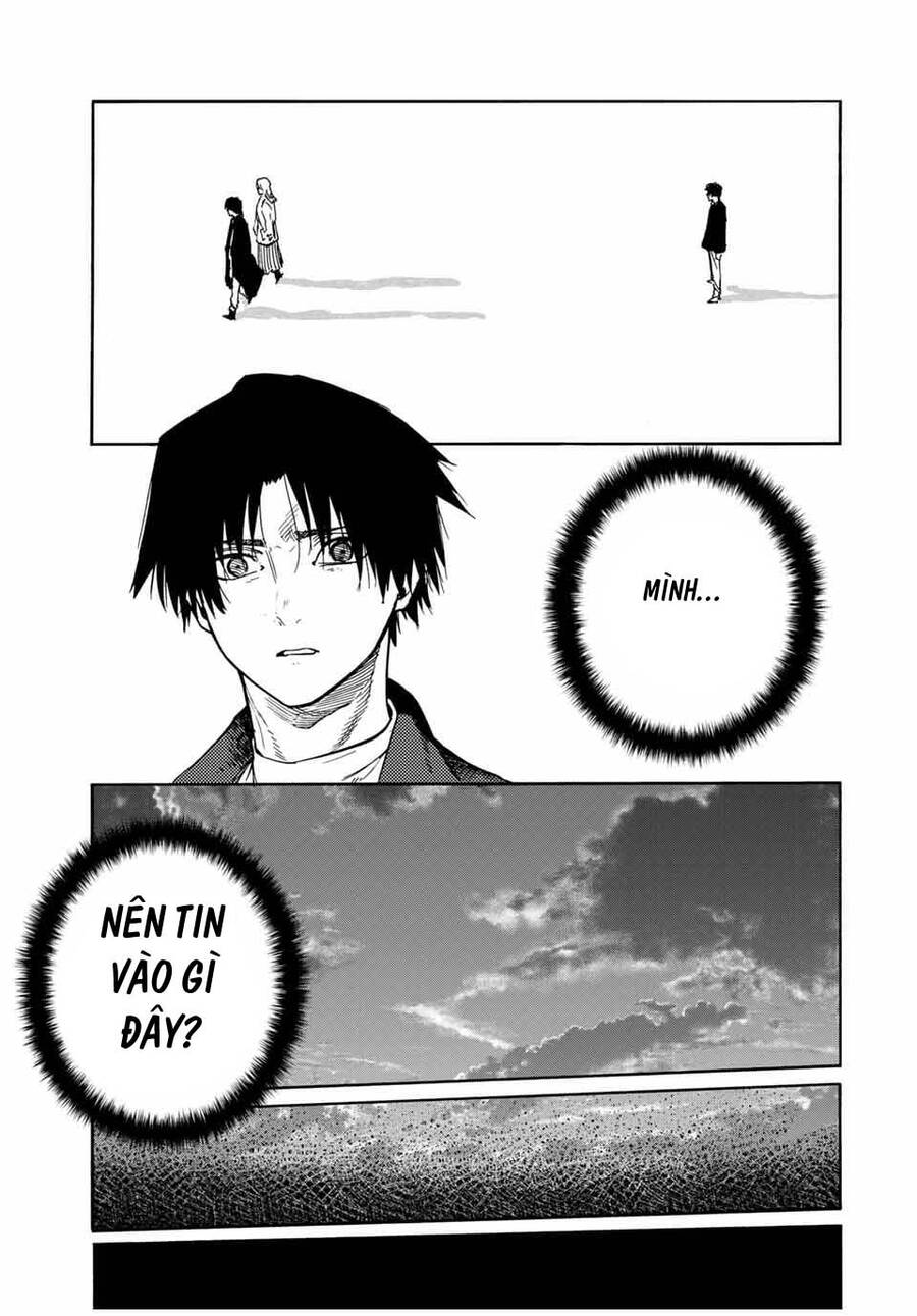 Lục Nhân Thập Tự Giá Chap 146 - Next Chap 147