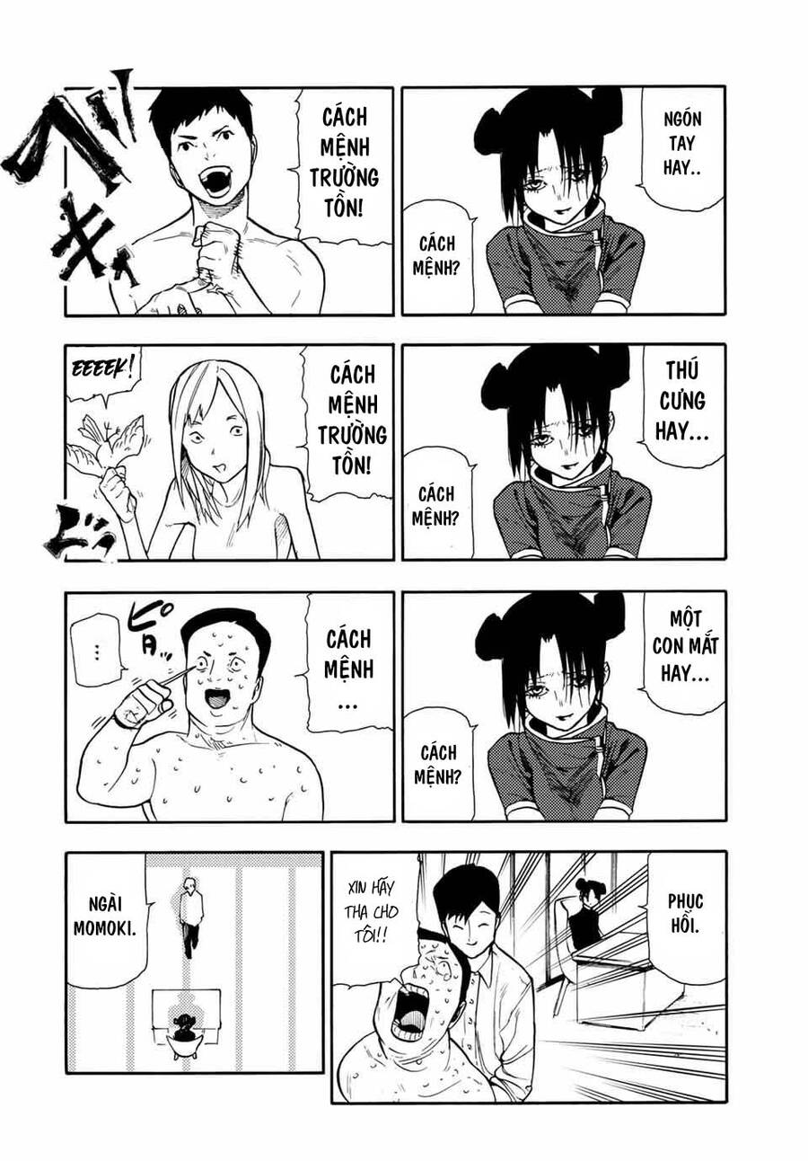 Lục Nhân Thập Tự Giá Chap 146 - Next Chap 147