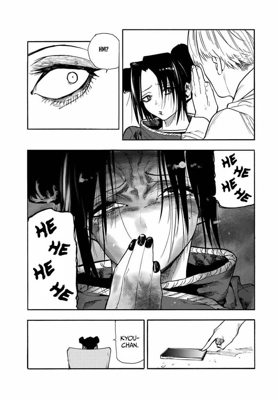 Lục Nhân Thập Tự Giá Chap 146 - Next Chap 147