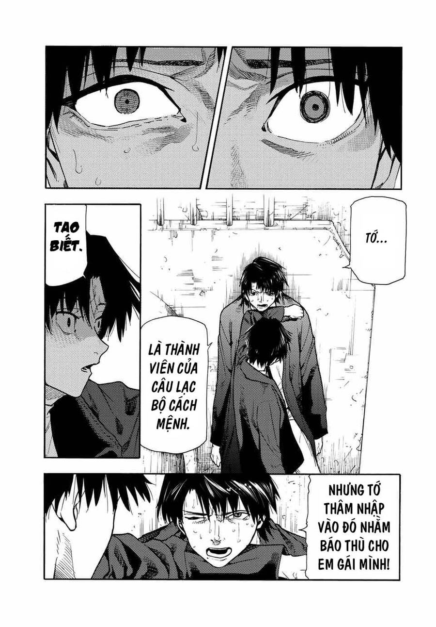 Lục Nhân Thập Tự Giá Chap 146 - Next Chap 147