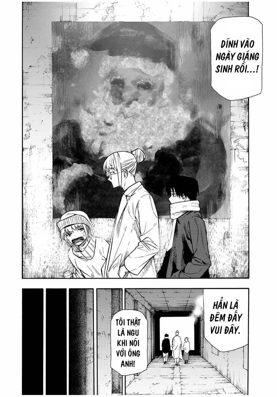 Lục Nhân Thập Tự Giá Chap 147 - Next Chap 148