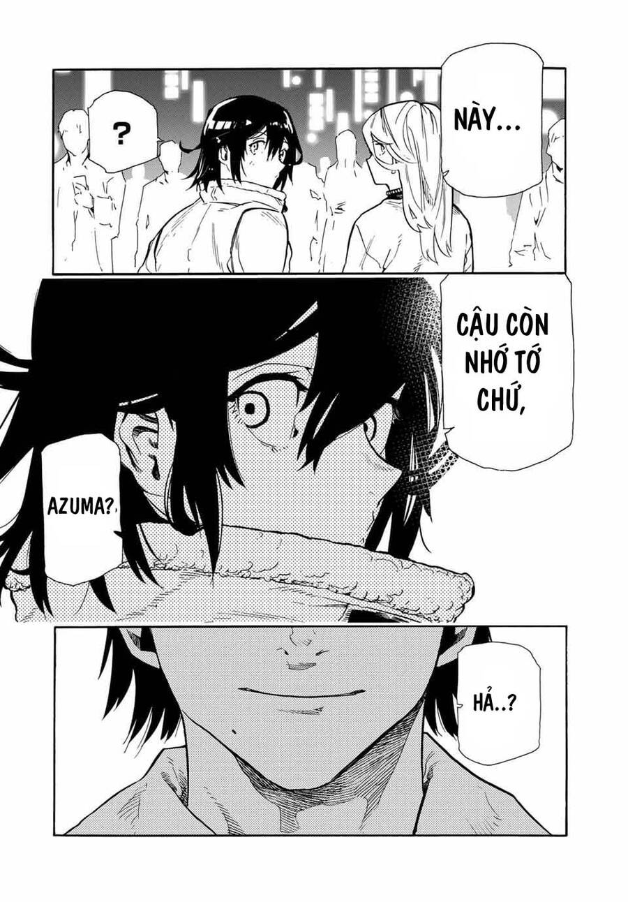 Lục Nhân Thập Tự Giá Chap 147 - Next Chap 148