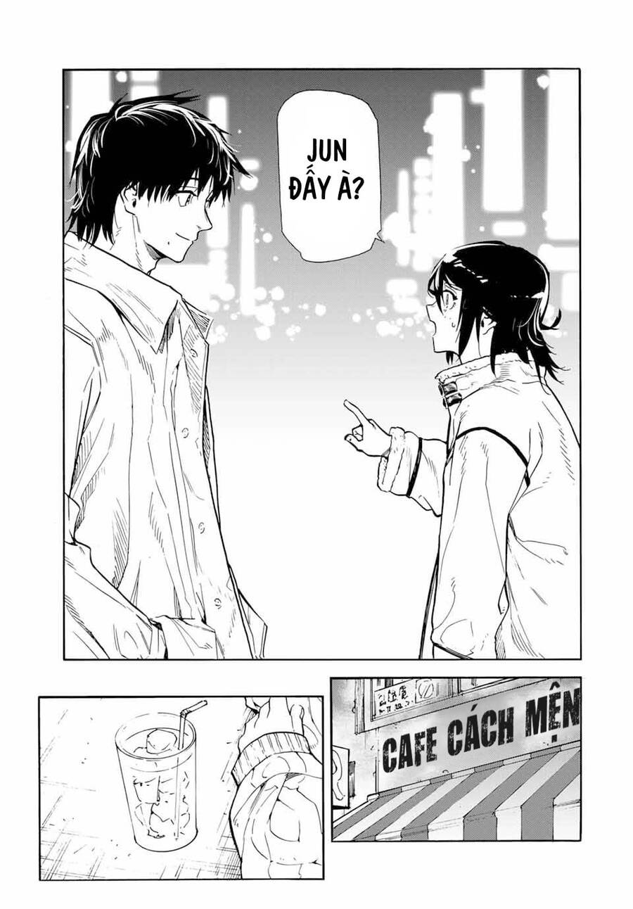 Lục Nhân Thập Tự Giá Chap 147 - Next Chap 148