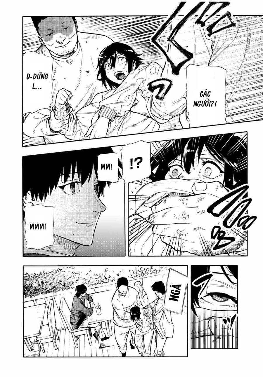 Lục Nhân Thập Tự Giá Chap 147 - Next Chap 148