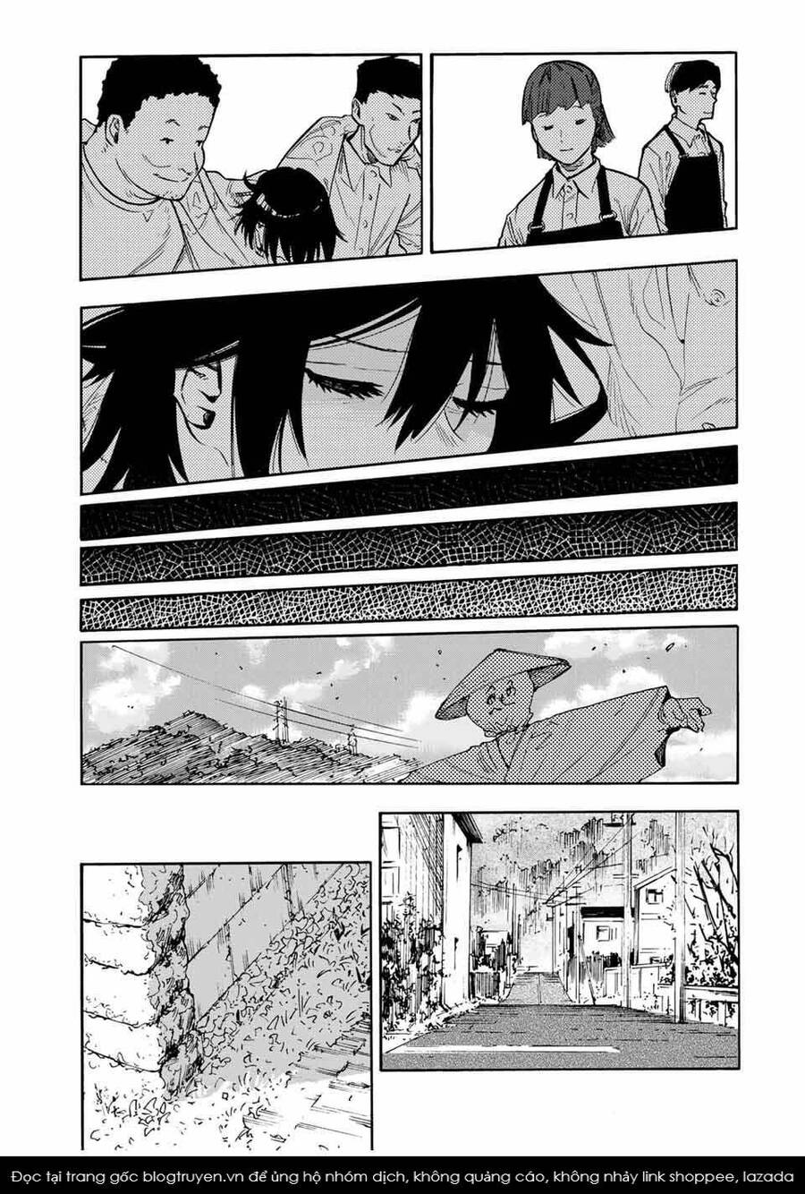 Lục Nhân Thập Tự Giá Chap 147 - Next Chap 148