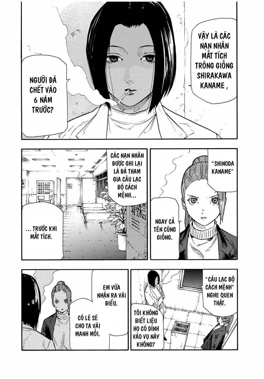 Lục Nhân Thập Tự Giá Chap 147 - Next Chap 148