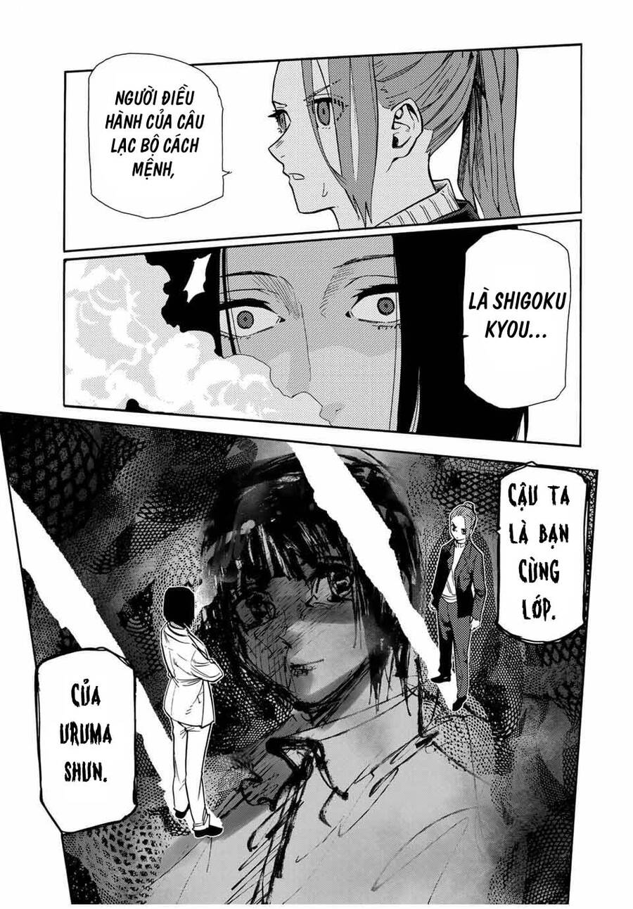 Lục Nhân Thập Tự Giá Chap 147 - Next Chap 148