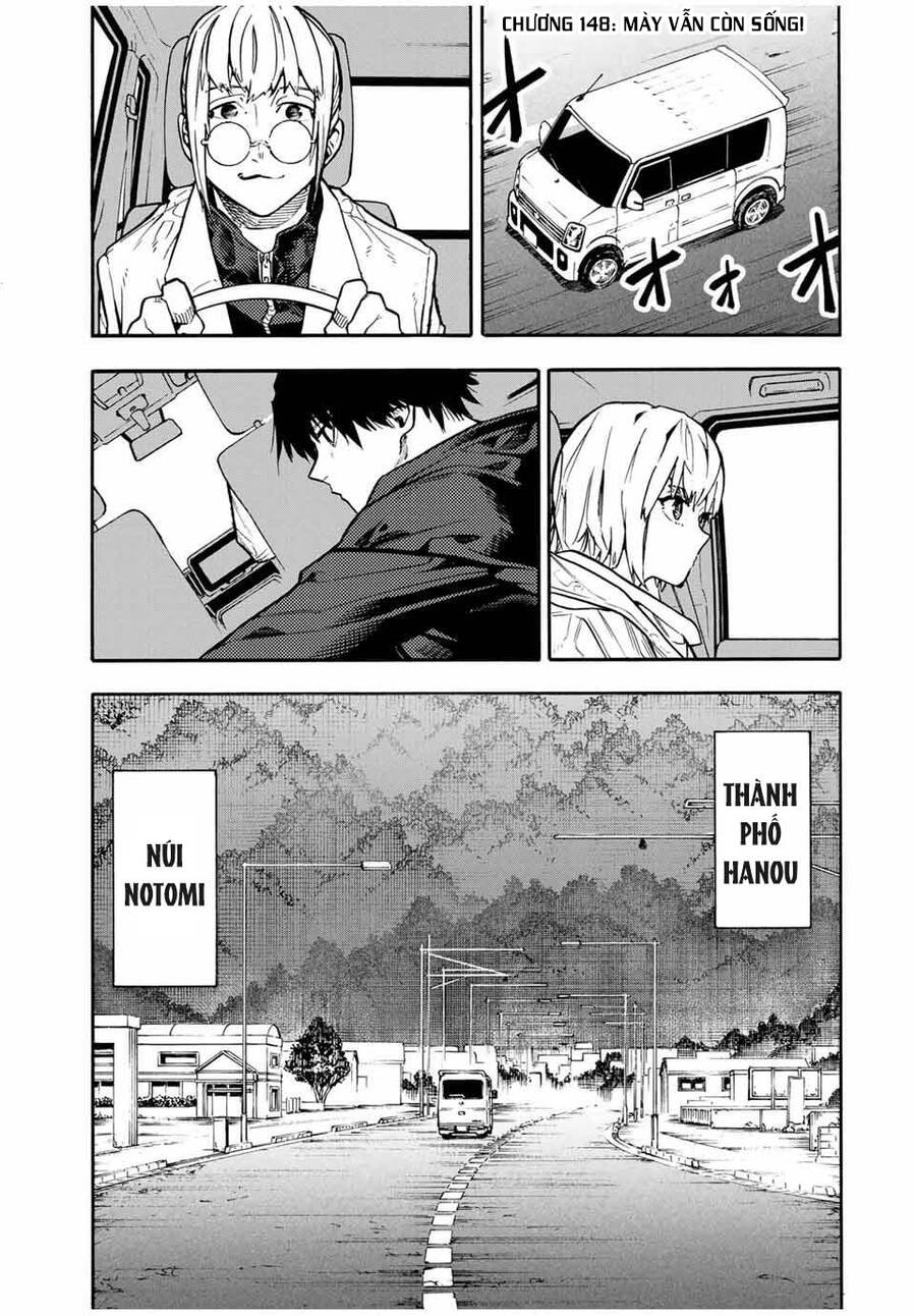 Lục Nhân Thập Tự Giá Chap 148 - Next Chap 149