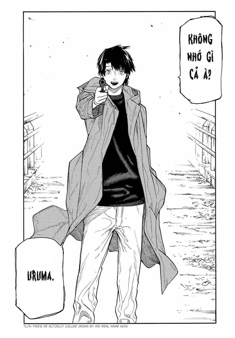 Lục Nhân Thập Tự Giá Chap 148 - Next Chap 149