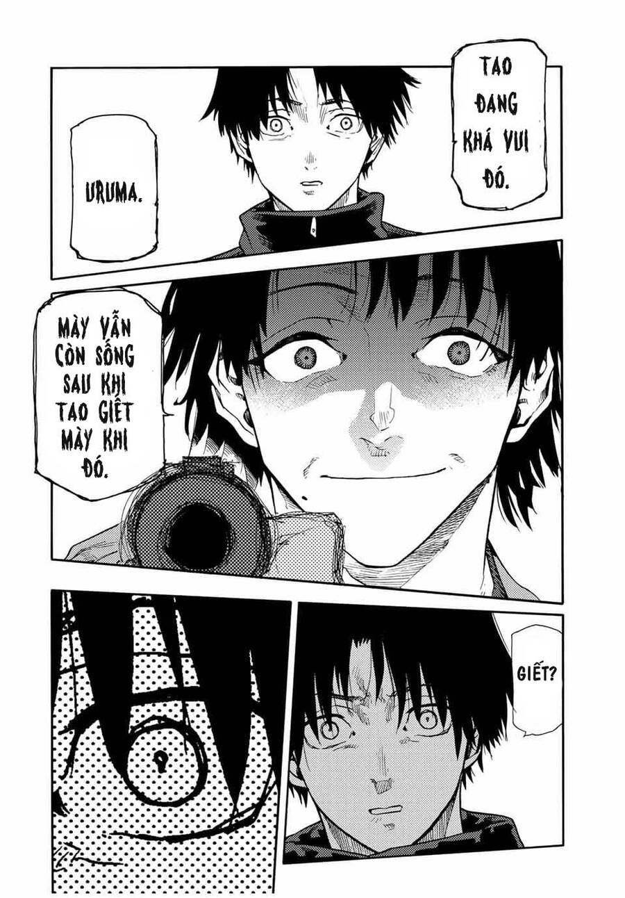 Lục Nhân Thập Tự Giá Chap 148 - Next Chap 149