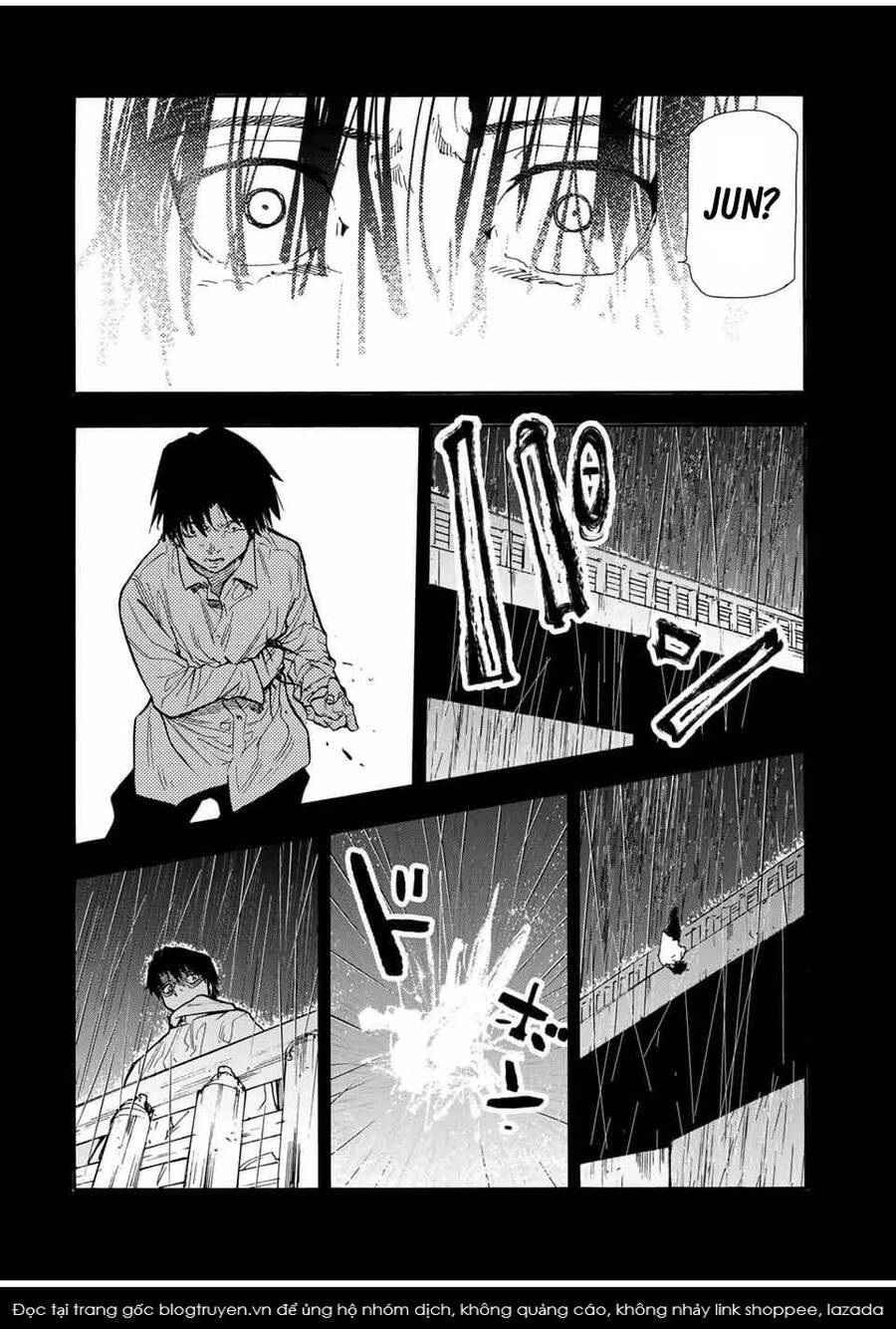 Lục Nhân Thập Tự Giá Chap 148 - Next Chap 149