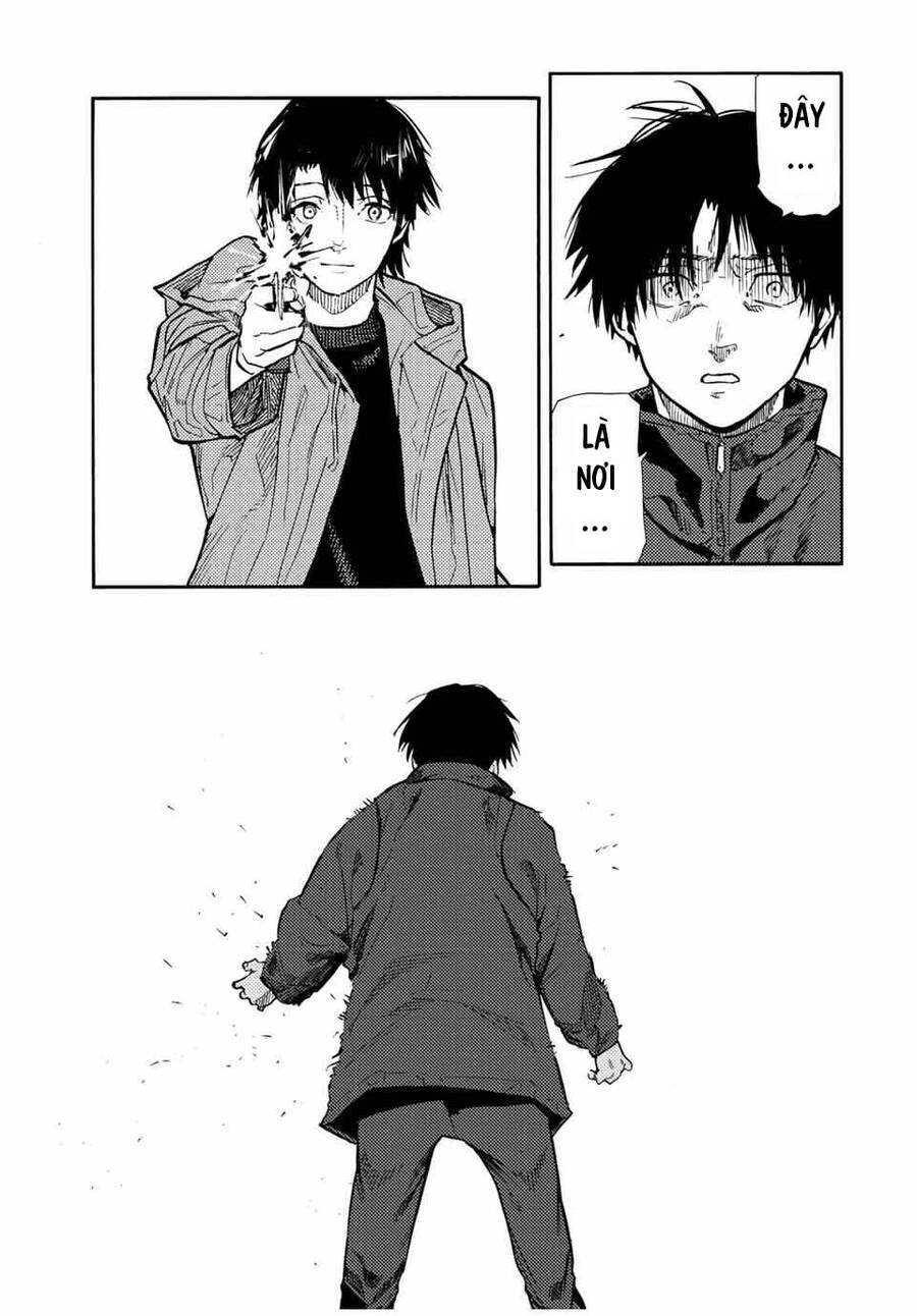 Lục Nhân Thập Tự Giá Chap 148 - Next Chap 149