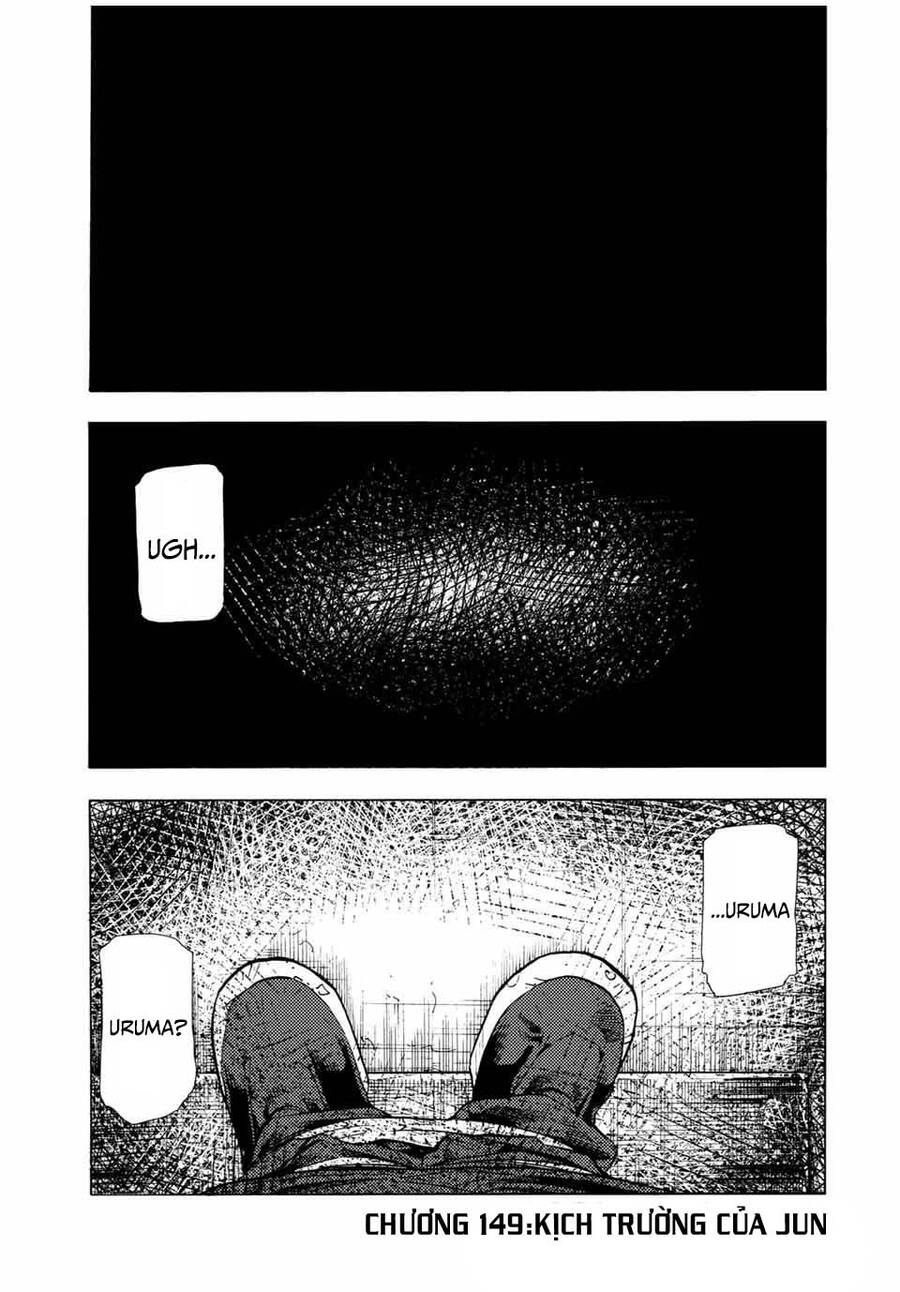 Lục Nhân Thập Tự Giá Chap 149 - Next Chap 150